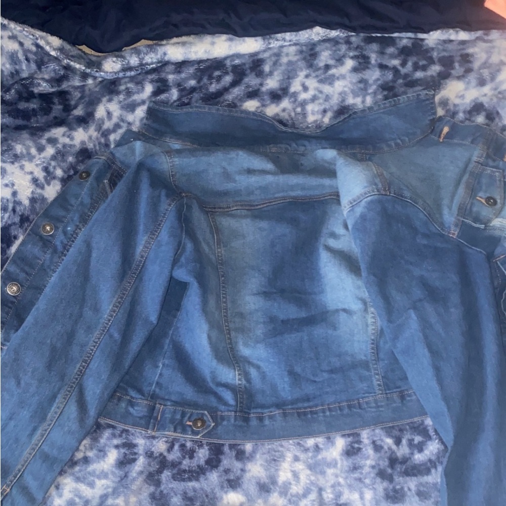 Girls Jean jacket